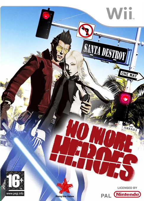 No More Heroes (Europe) (En,Fr,De,Es,It)